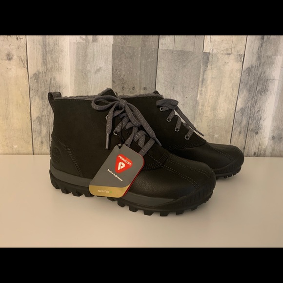 Prima loft timberland snow boots size 7.5 - Picture 1 of 14